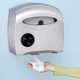 Image for article titled Kimberly-Clark First to Elusive Hands-Free Toilet Paper Dispenser Market